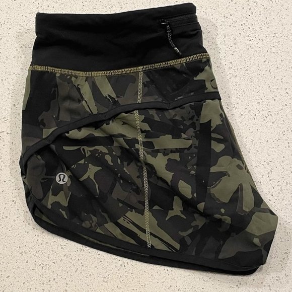 lululemon athletica Pants - NWOT Sz4 lululemon Speed Short 2.5"